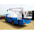 17M Articulated Bucket Truck With Water Jetting Tank